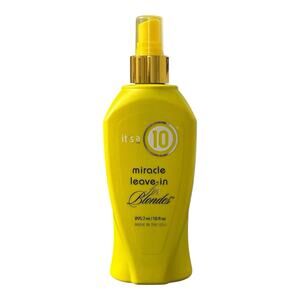 It's A 10 Miracle Leave-In For Blondes 10 fl oz / 295.7 ml New